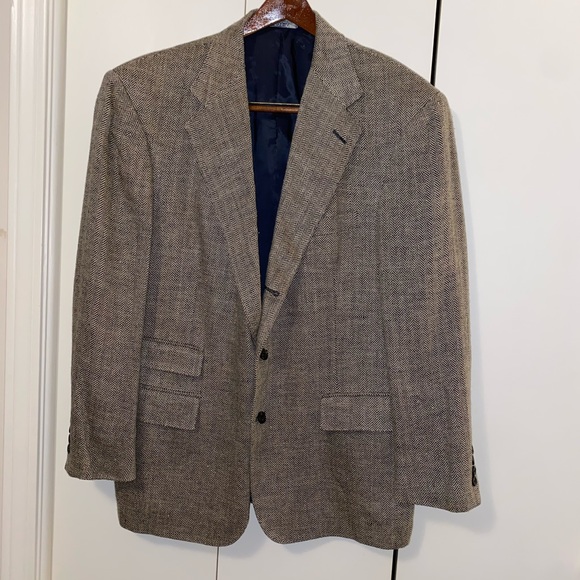 Ralph Lauren Polo Wool Blazer